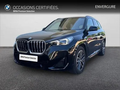 BMW X1 sDrive20d 163ch M Sport occasion 2025 - Photo 2