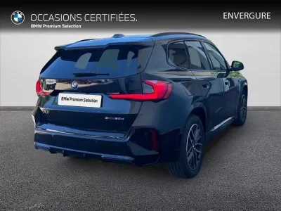 BMW X1 sDrive20d 163ch M Sport occasion 2025 - Photo 3