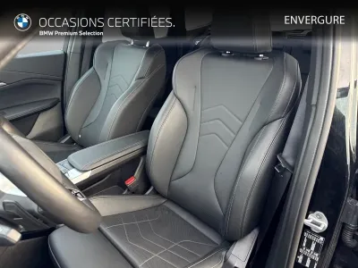 BMW X1 sDrive20d 163ch occasion 2025 - Photo 4