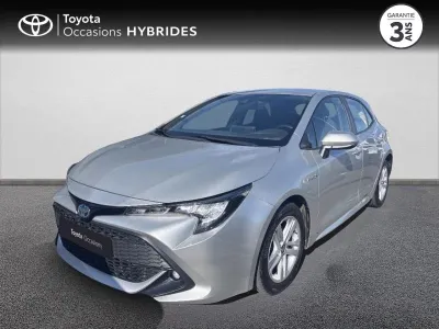 TOYOTA Corolla 122h Dynamic occasion 2019 - Photo 1