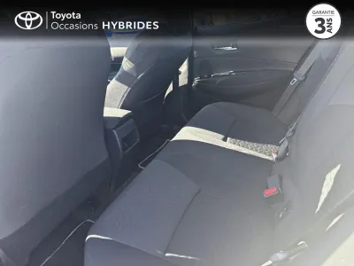 TOYOTA Corolla 122h Dynamic occasion 2019 - Photo 4