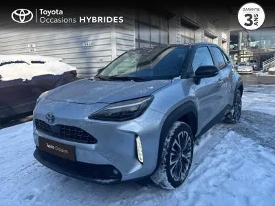 TOYOTA Yaris Cross 116h Collection MY22 occasion 2022 - Photo 1