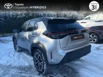 TOYOTA Yaris Cross 116h Collection MY22 occasion 2022 - Photo 2