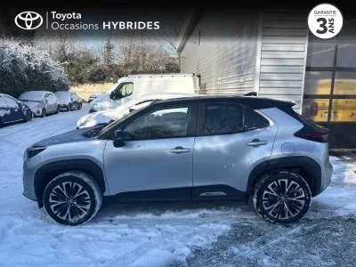 TOYOTA Yaris Cross 116h Collection MY22 occasion 2022 - Photo 3