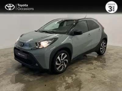 TOYOTA Aygo X 1.0 VVT-i 72ch Design S-CVT MY24 occasion 2024 - Photo 1