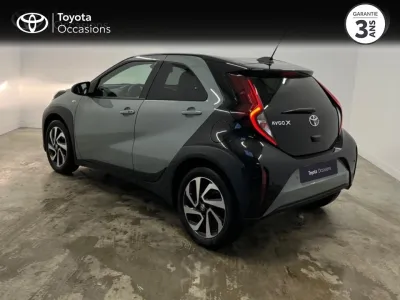 TOYOTA Aygo X 1.0 VVT-i 72ch Design S-CVT MY24 occasion 2024 - Photo 2