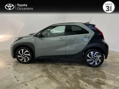 TOYOTA Aygo X 1.0 VVT-i 72ch Design S-CVT MY24 occasion 2024 - Photo 3