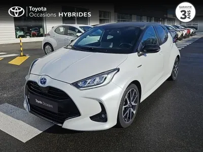 TOYOTA Yaris 116h Collection 5p MY21 occasion 2021 - Photo 1