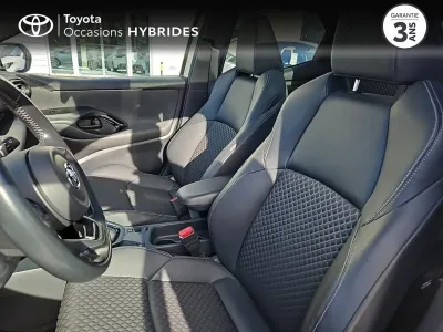 TOYOTA Yaris 116h Collection 5p MY21 occasion 2021 - Photo 3