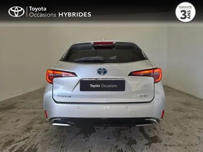 TOYOTA Corolla Touring Spt 2.0 196ch Design MY24 occasion 2024 - Photo 4