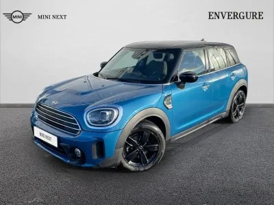 MINI Countryman Cooper D  150ch Business Design BVA8 occasion 2022 - Photo 1