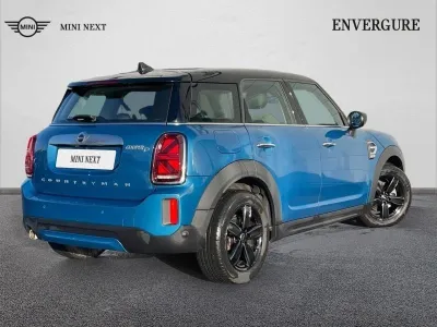 MINI Countryman Cooper D  150ch Business Design BVA8 occasion 2022 - Photo 2