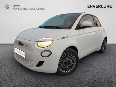 FIAT 500 e 118ch Icône occasion 2021 - Photo 1