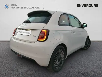 FIAT 500 e 118ch Icône occasion 2021 - Photo 2