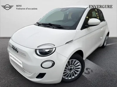 FIAT 500 e 95ch Action occasion 2022 - Photo 1