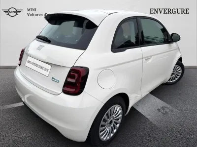 FIAT 500 e 95ch Action occasion 2022 - Photo 2