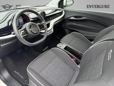 FIAT 500 e 95ch Action occasion 2022 - Photo 4