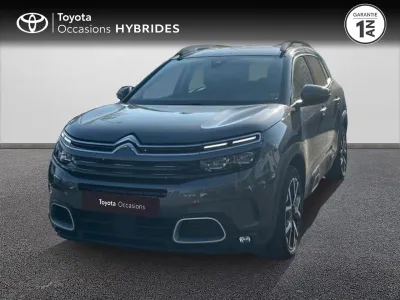 CITROEN C5 Aircross Hybrid rechargeable 225ch Shine ë-EAT8 occasion 2022 - Photo 1