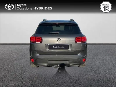 CITROEN C5 Aircross Hybrid rechargeable 225ch Shine ë-EAT8 occasion 2022 - Photo 4