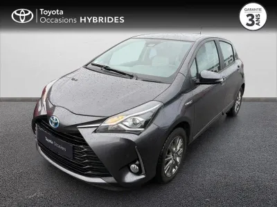 TOYOTA Yaris 100h Dynamic 5p RC19 occasion 2020 - Photo 1