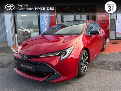 TOYOTA Corolla 122h Design MY22 occasion 2022 - Photo 1
