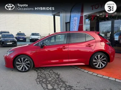 TOYOTA Corolla 122h Design MY22 occasion 2022 - Photo 3