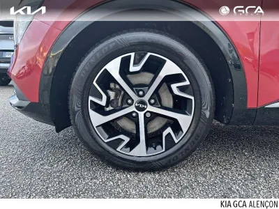 KIA Sportage 1.6 T-GDi 230ch HEV  Design BVA6 4x2 occasion 2022 - Photo 4