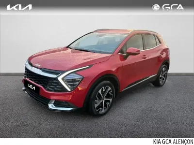 KIA Sportage 1.6 T-GDi 230ch HEV  Design BVA6 4x2 occasion 2022 - Photo 1