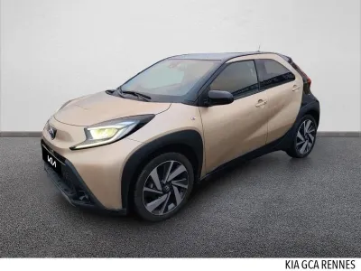 TOYOTA Aygo X 1.0 VVT-i 72ch Collection S-CVT MY23 occasion 2023 - Photo 1