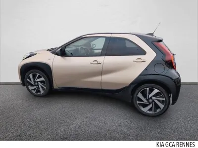 TOYOTA Aygo X 1.0 VVT-i 72ch Collection S-CVT MY23 occasion 2023 - Photo 3