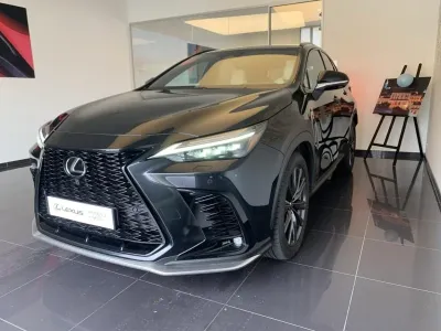 LEXUS NX 450h+ F SPORT Executive 4WD occasion 2024 - Photo 1