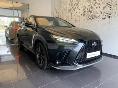 LEXUS NX 450h+ F SPORT Executive 4WD occasion 2024 - Photo 3