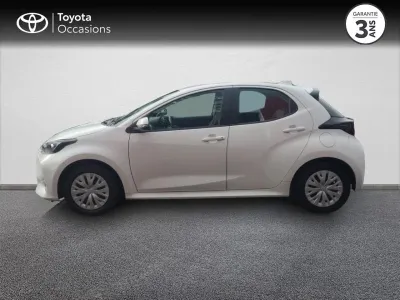 TOYOTA Yaris 116h Dynamic 5p MY22 occasion 2023 - Photo 3