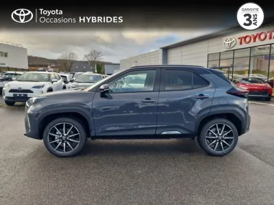 TOYOTA Yaris CROSS 10451 VW1 1/130H 2WD MC24 05 GR SPORT occasion 2025 - Photo 3