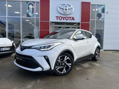 TOYOTA C-HR 184h Edition 2WD E-CVT MY20 occasion 2022 - Photo 1