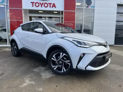 TOYOTA C-HR 184h Edition 2WD E-CVT MY20 occasion 2022 - Photo 3