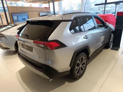 TOYOTA RAV4 2.5 Hybride 218ch 30 Years 2WD MY25 occasion 2025 - Photo 4