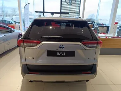 TOYOTA RAV4 2.5 Hybride 218ch 30 Years 2WD MY25 occasion 2025 - Photo 3