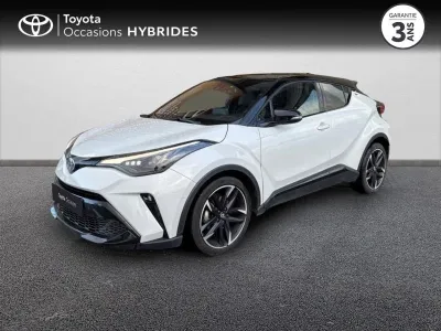 TOYOTA C-HR 2.0 Hybride 184ch GR Sport E-CVT occasion 2023 - Photo 1