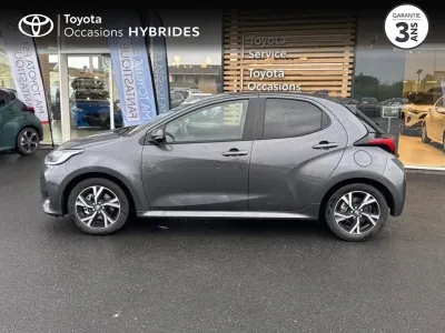 TOYOTA Yaris 116h Design 5p MY25 occasion 2025 - Photo 3