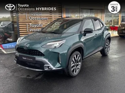 TOYOTA Yaris Cross 130h Trail MY25 occasion 2025 - Photo 1