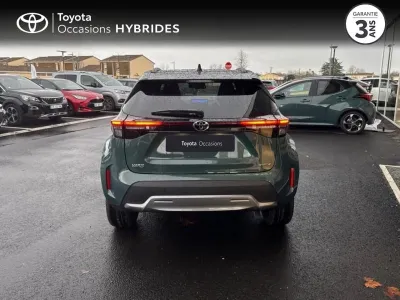 TOYOTA Yaris Cross 130h Trail MY25 occasion 2025 - Photo 4