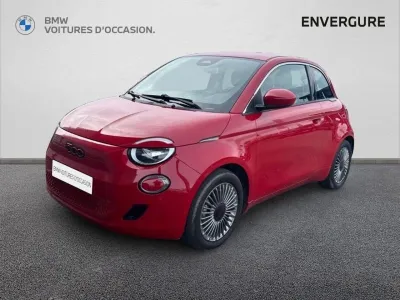 FIAT 500 e 95ch (RED) occasion 2023 - Photo 1