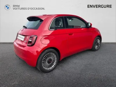FIAT 500 e 95ch (RED) occasion 2023 - Photo 2