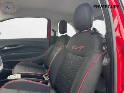 FIAT 500 e 95ch (RED) occasion 2023 - Photo 4