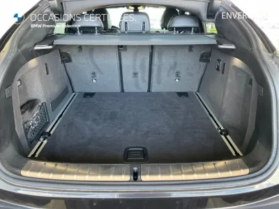 BMW X4 xDrive20d 190ch M Sport 10cv occasion 2020 - Photo 4