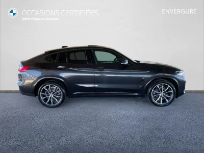 BMW X4 xDrive20d 190ch M Sport 10cv occasion 2020 - Photo 2