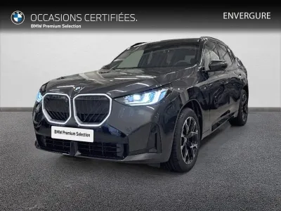 BMW X3 xDrive30e 299ch M Sport occasion 2025 - Photo 1
