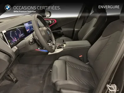 BMW X3 xDrive30e 299ch M Sport occasion 2025 - Photo 4