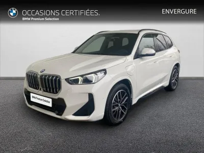 BMW X1 xDrive25e 245ch M Sport occasion 2025 - Photo 1